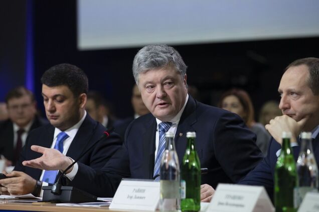 Новый статус Крыма: Порошенко сделал важное заявление