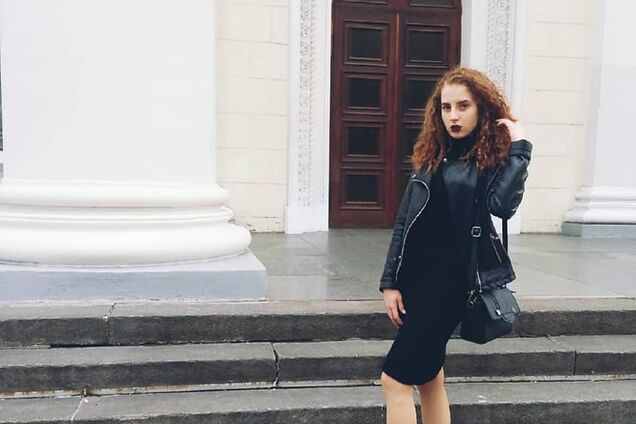 Обожает Путина: в сети показали украинскую студентку — фанатку ''ДНР''. Фото и видео