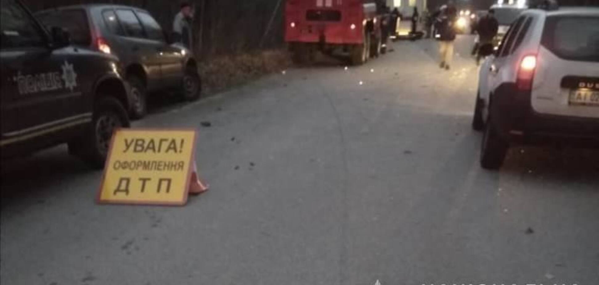 Британцы попали в серьезную аварию в зоне ЧАЭС: фото, видео