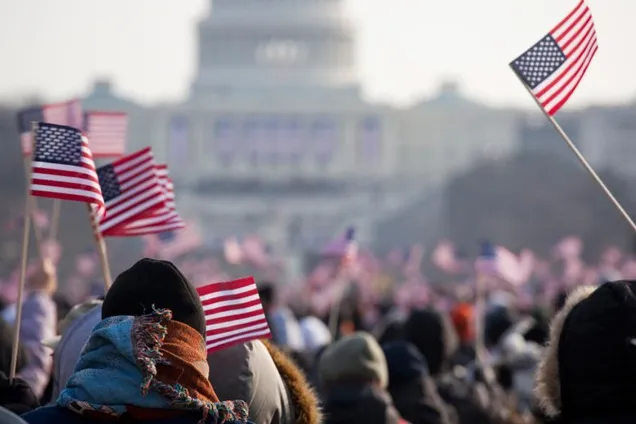 выборы в сша