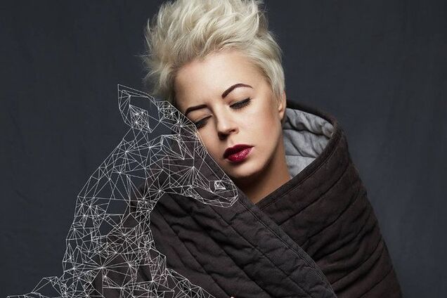 Кардинально другая ONUKA презентовала новый трек ''ХАЩІ''