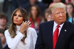 Спав із дружиною Трампа: король Марокко публічно осоромився. Відеофакт