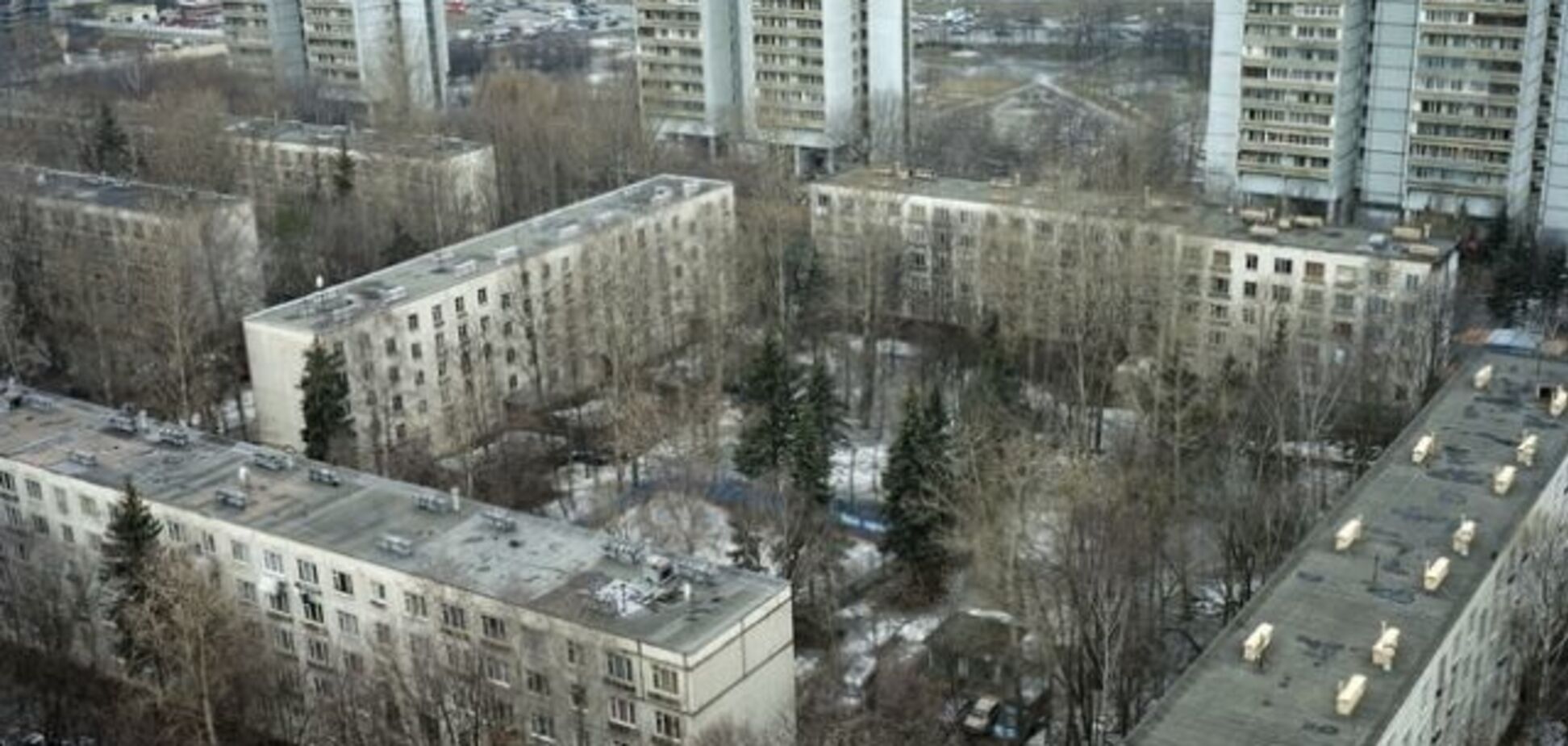 ''Знесуть мікрорайони'': в Україні розповіли про долю ''хрущовок''