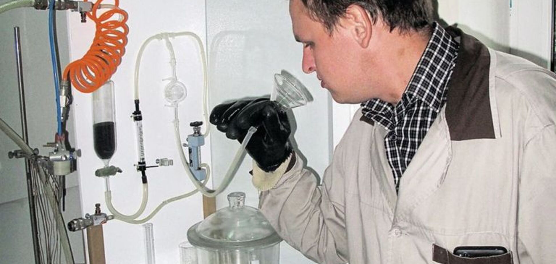 Эксперты раскрыли секреты проверки качества сжиженного газа