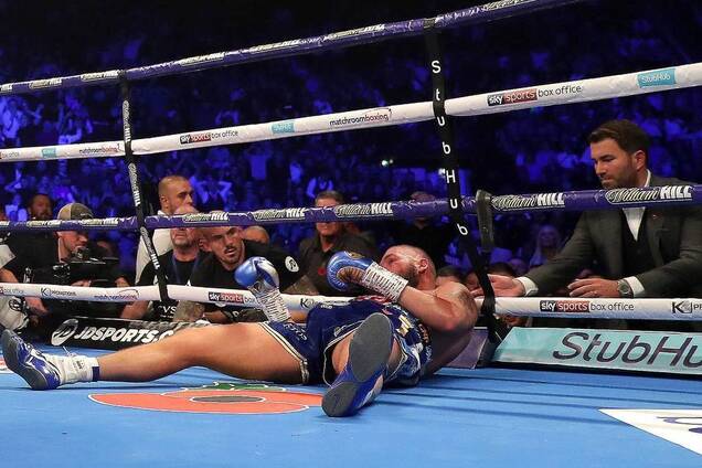 Новий бій: названі всі суперники для Усика