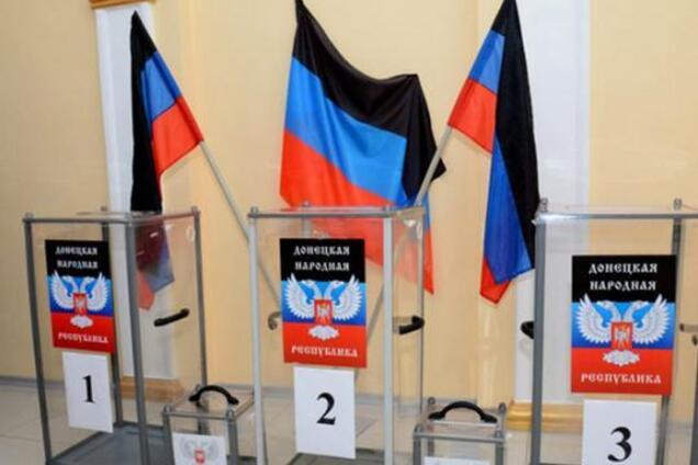 Фейкові вибори в ''Л/ДНР'': окупанти оприлюднили перші результати
