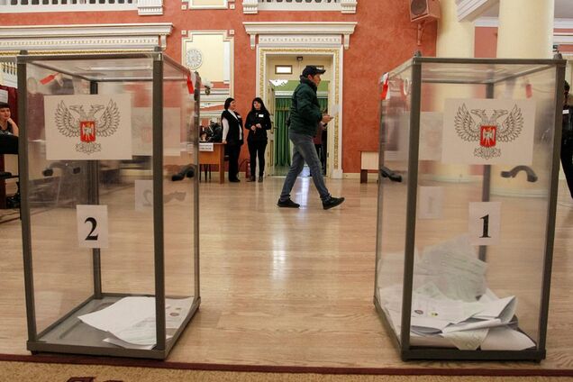 Як за часів Януковича: ''ДНР'' підловили на відвертій брехні про псевдовибори