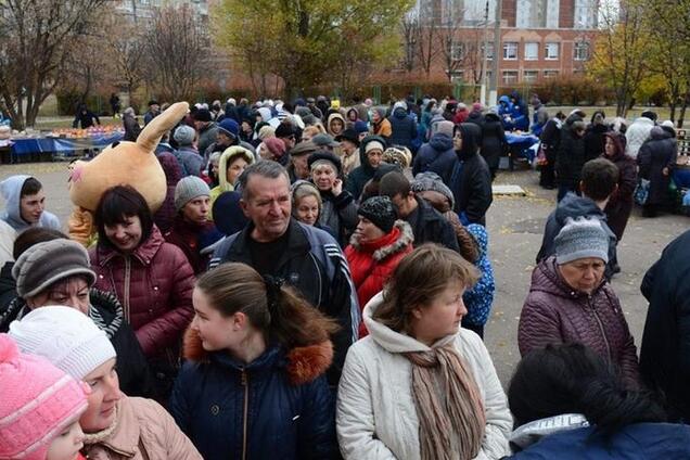 'Путин уже проголосовал!' ОС отправили мощный посыл жителям Донбасса. Видео