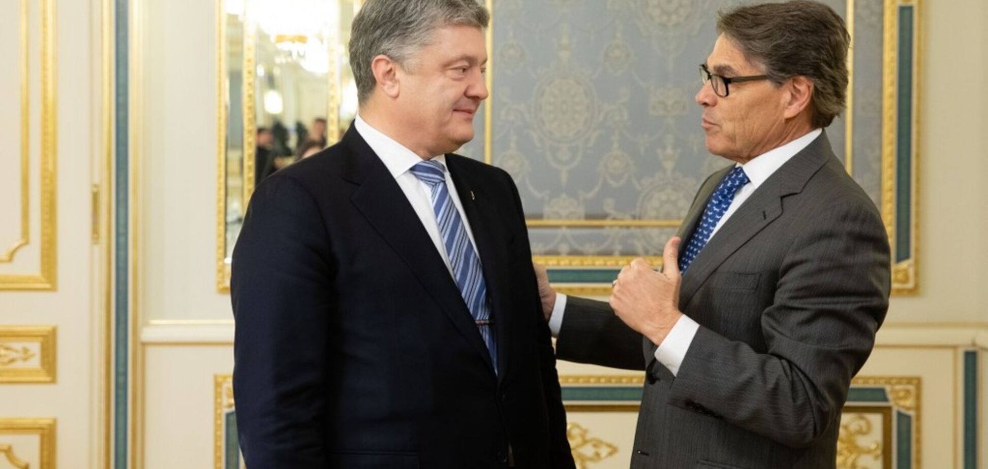 Україна об'єдналася зі США проти скандального газопроводу Путіна