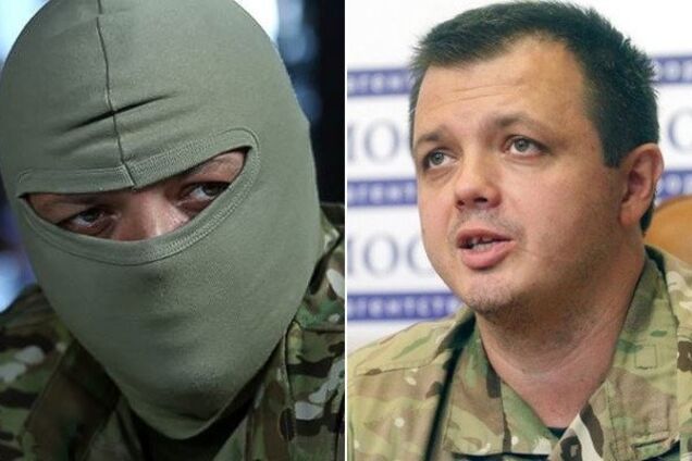 ''Разорвали рот при задержании'': кровавая история жизни Семена Семенченко