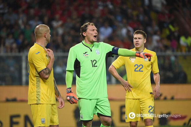 Словаччина — Україна: де зараз дивитися онлайн матч Ліги націй
