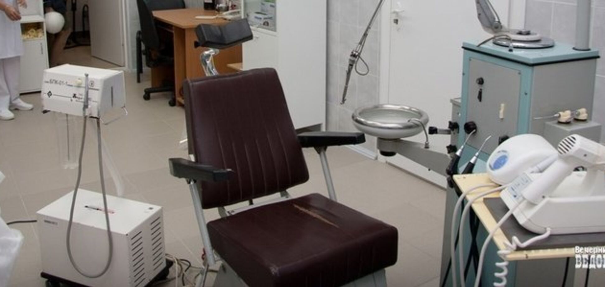 В Полтаве девочку контузило в стоматологическом кабинете: что произошло