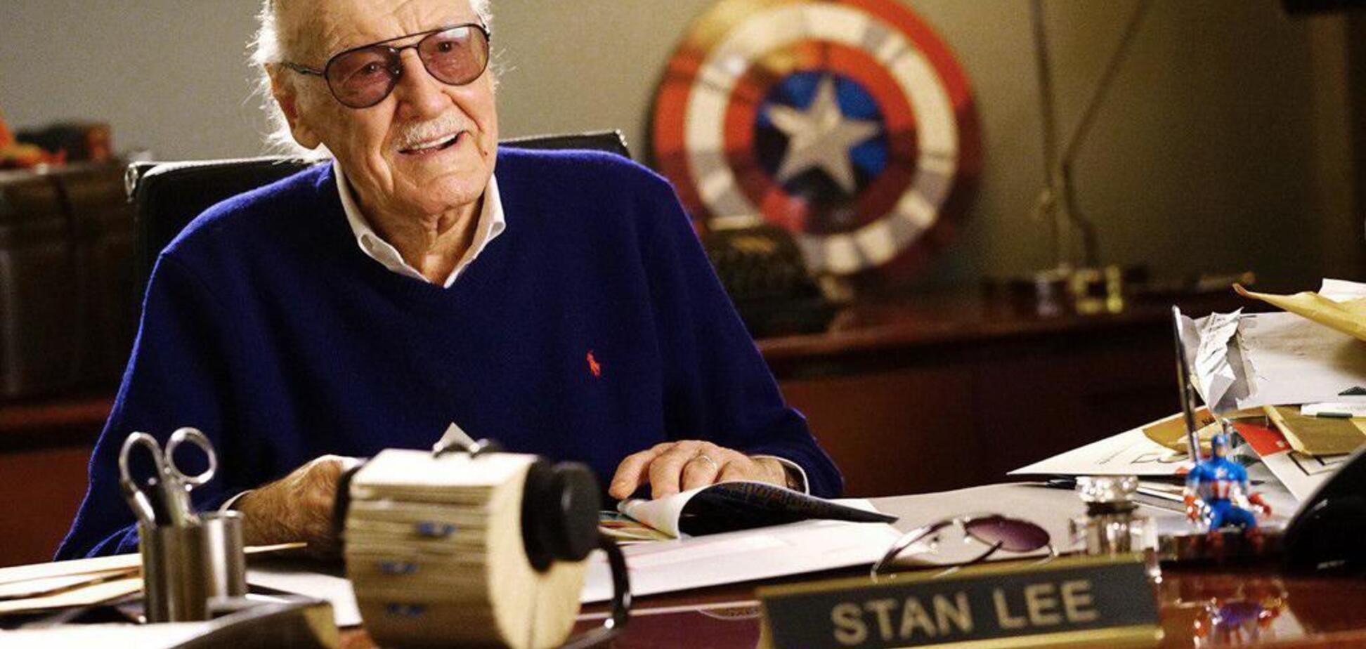 Умер создатель комиксов Marvel