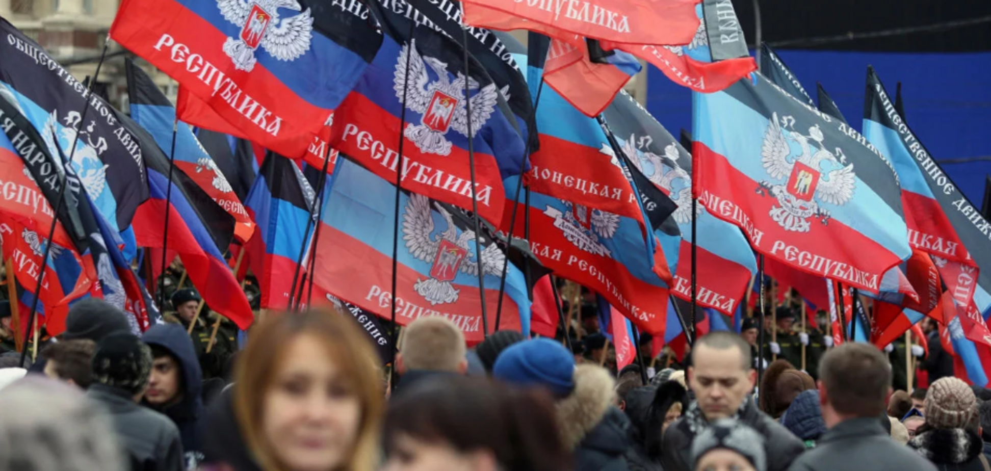 ''Присоединятся к Донбассу'': на росТВ бредят превращением Украины в ''ДНР''