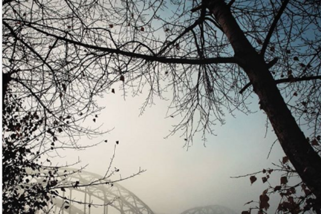 Київ в імлі: топ фото осінньої столиці в Instagram