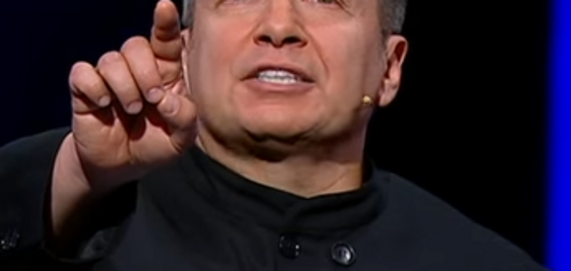 ''Створив ''русскій мір'': топ-пропагандист Кремля відзначився новим міфом про Україну