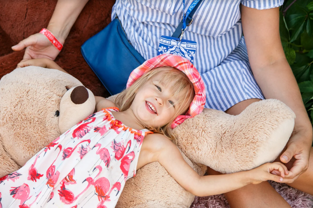 У Києві проведуть яскравий фестиваль для шанувальників ведмедів Тедді