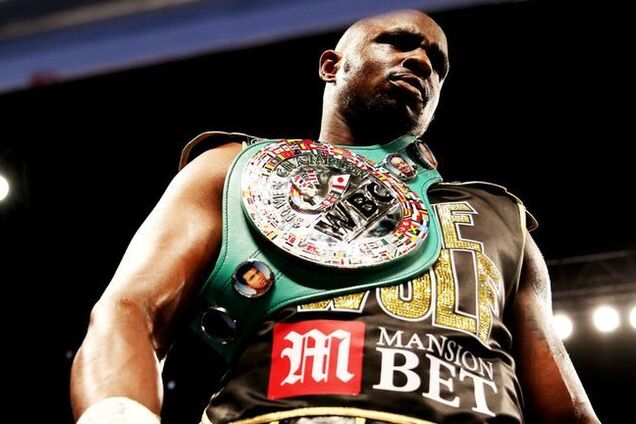 ''Месил бы весь вечер'': британский супертяж пообещал ''погонять Усика по рингу''