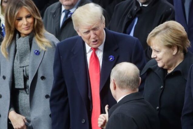 Усе ж була: у Білому домі пролили світло на розмову Путіна і Трампа