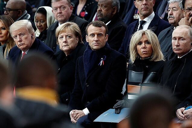 У Владимира Путина появились трудности. Он занервничал