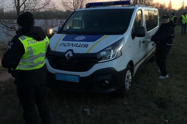 У Києві вибухнуло авто з людиною: що відомо про НП