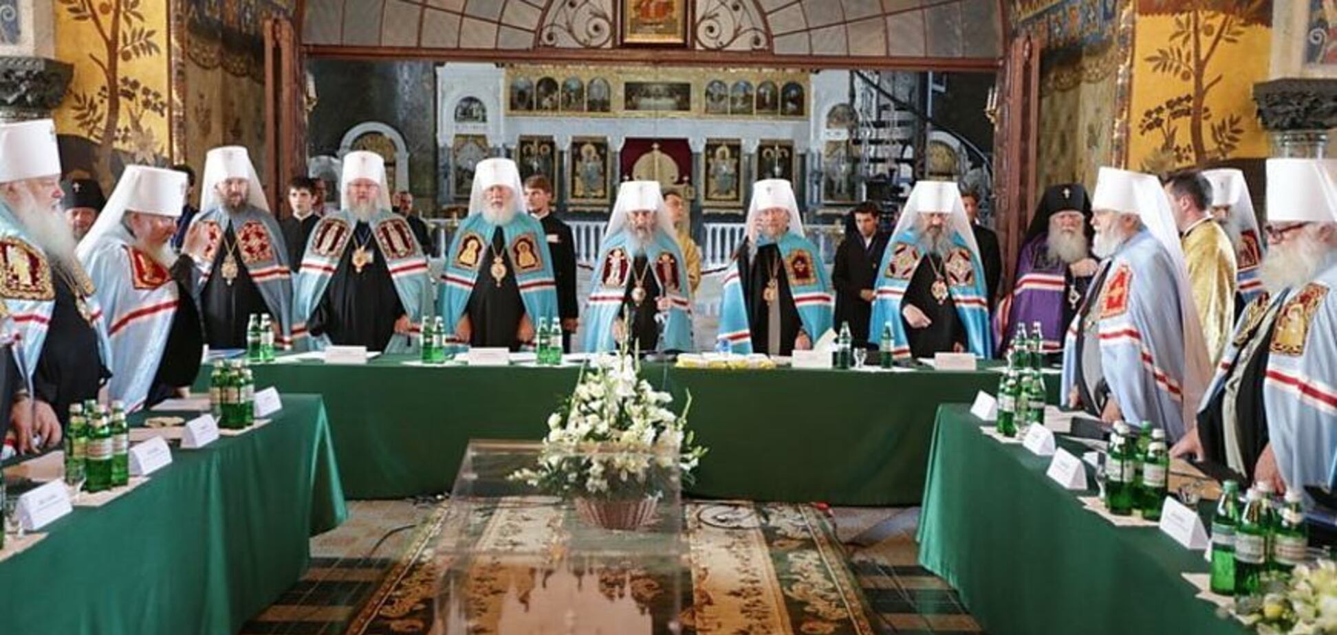 ''Путь в никуда'': у Порошенко разоблачили скандальный Собор УПЦ МП