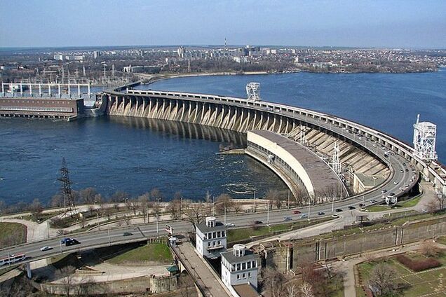 В Запорожье за 62 миллиона евро проведут модернизацию ДнепроГЭСа 