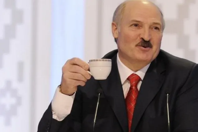 александр лукашенко