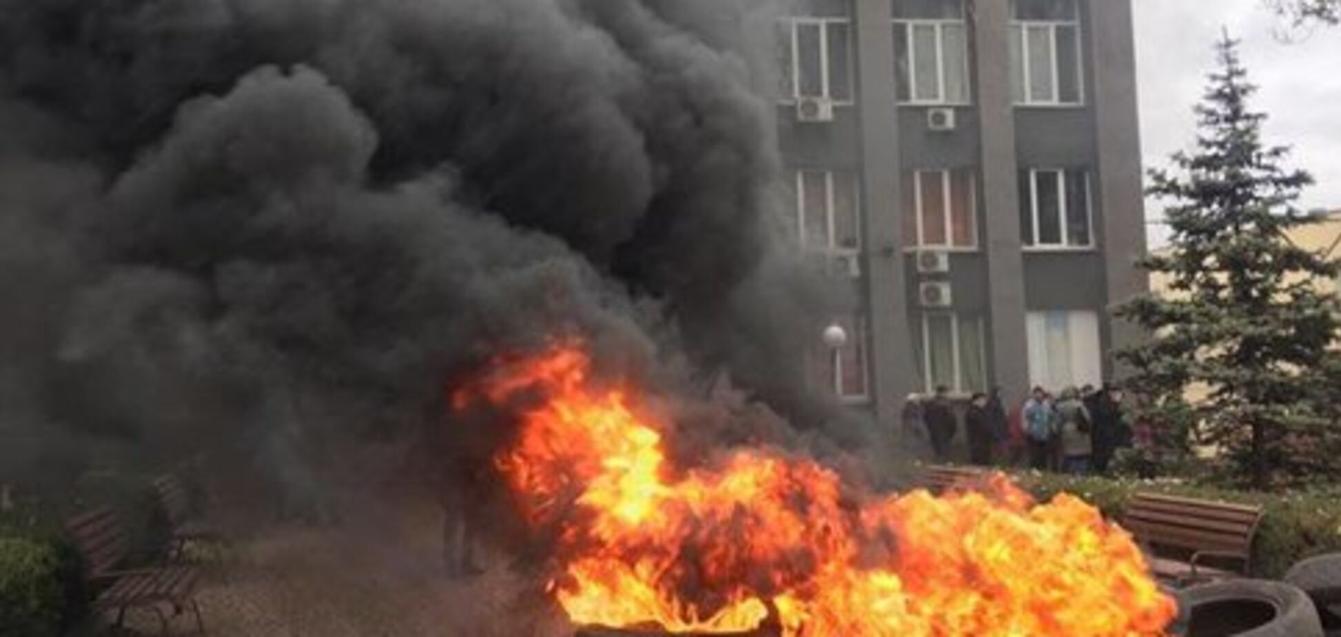 Коллапс с отоплением в Кривом Роге: городу дали тепло