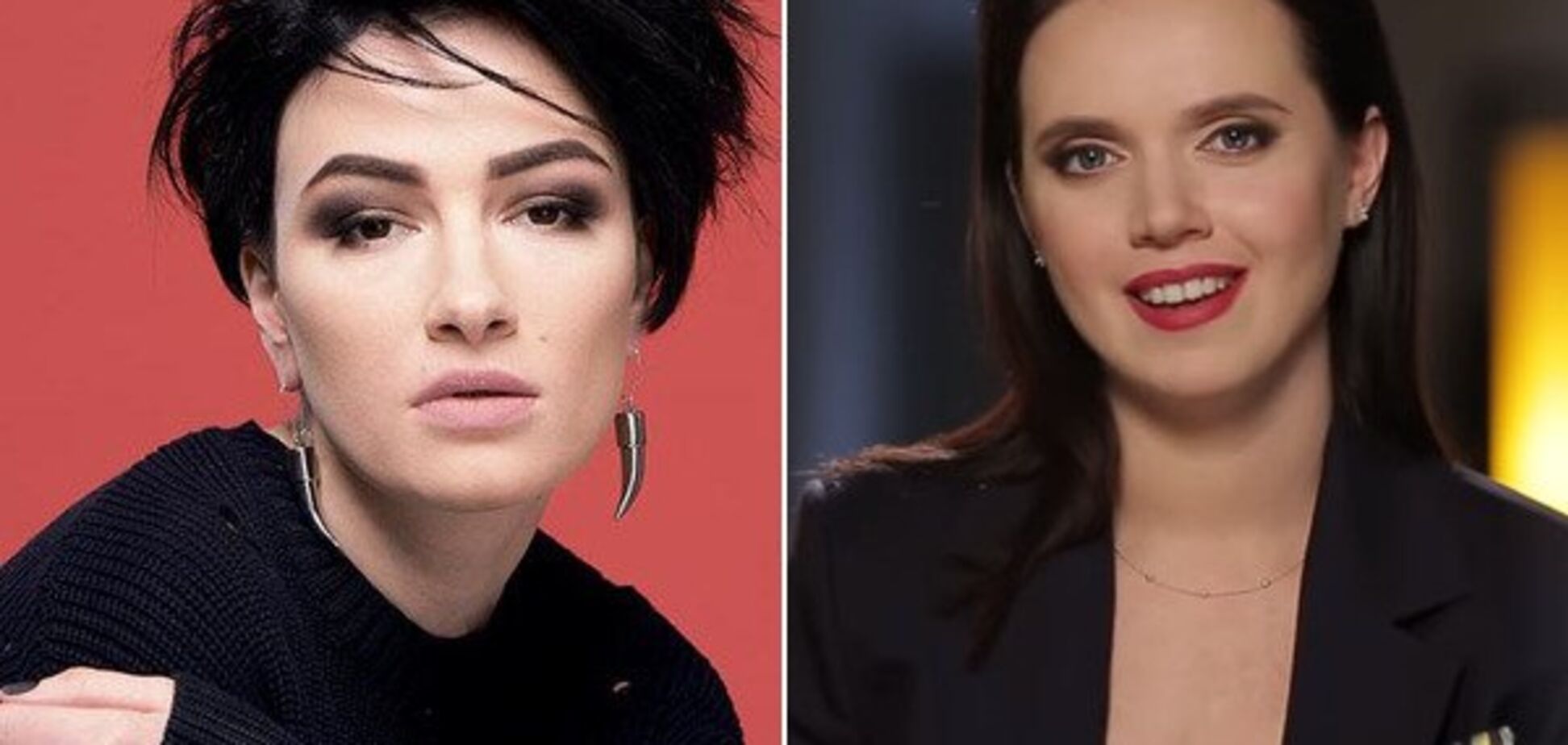 ''Мы честны, советуем и вам попробовать'': журналистка ответила Приходько после скандального эфира