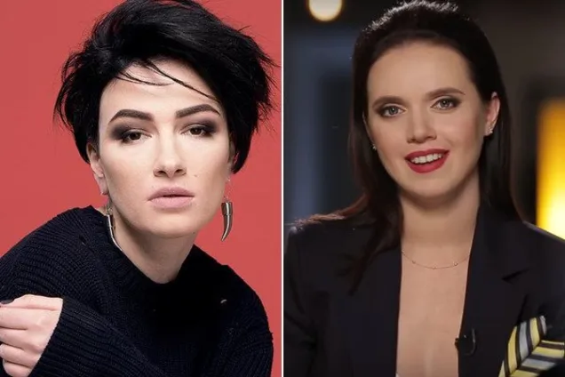 ''Ми чесні, радимо і вам спробувати'': журналістка відповіла Приходько після скандального ефіру