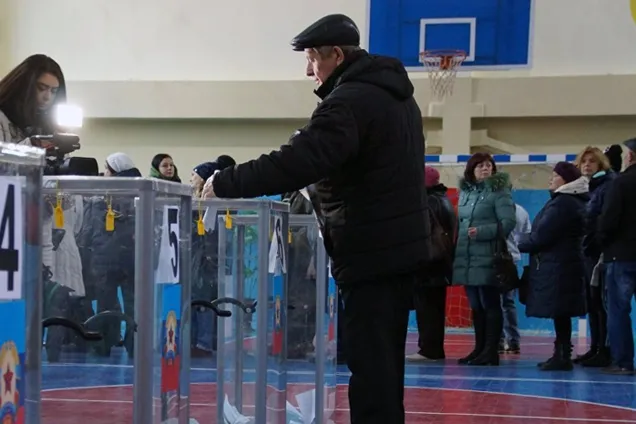 Послав чіткий сигнал: Жебрівський пояснив поспіх Путіна з ''виборами'' в ''Л/ДНР''