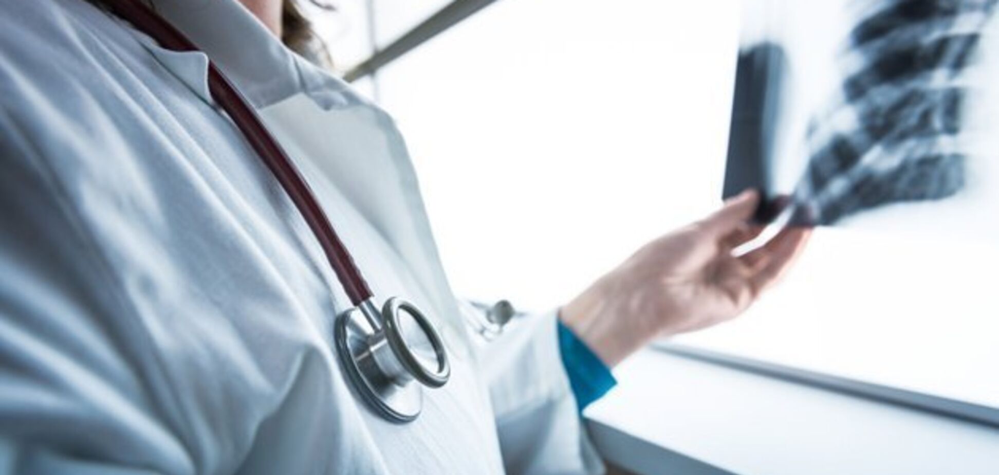 В Запорожской области у школьного учителя обнаружили открытую форму туберкулеза