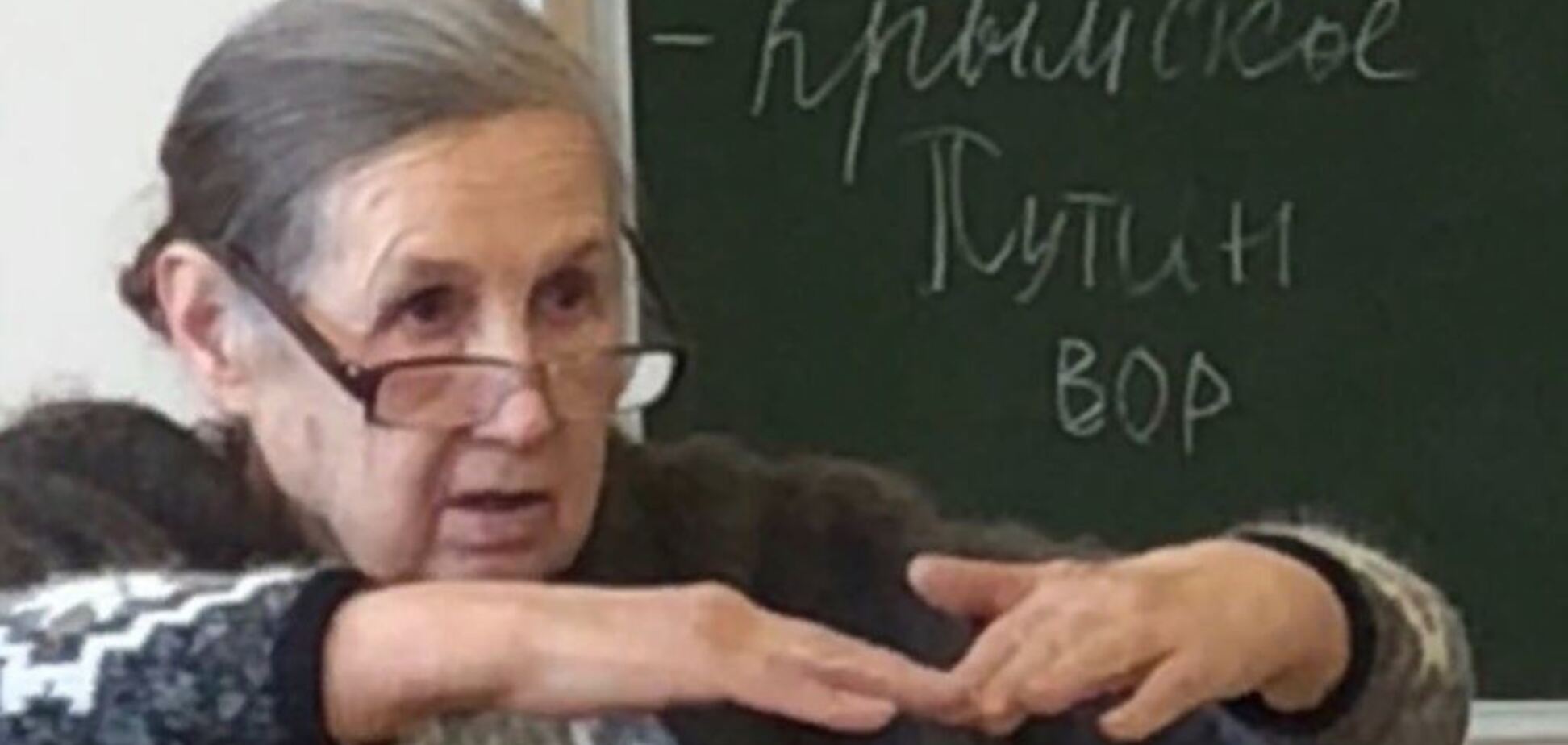 ''Вылетят и разберутся'': школьников в России запугали расстрелом за оскорбление Путина