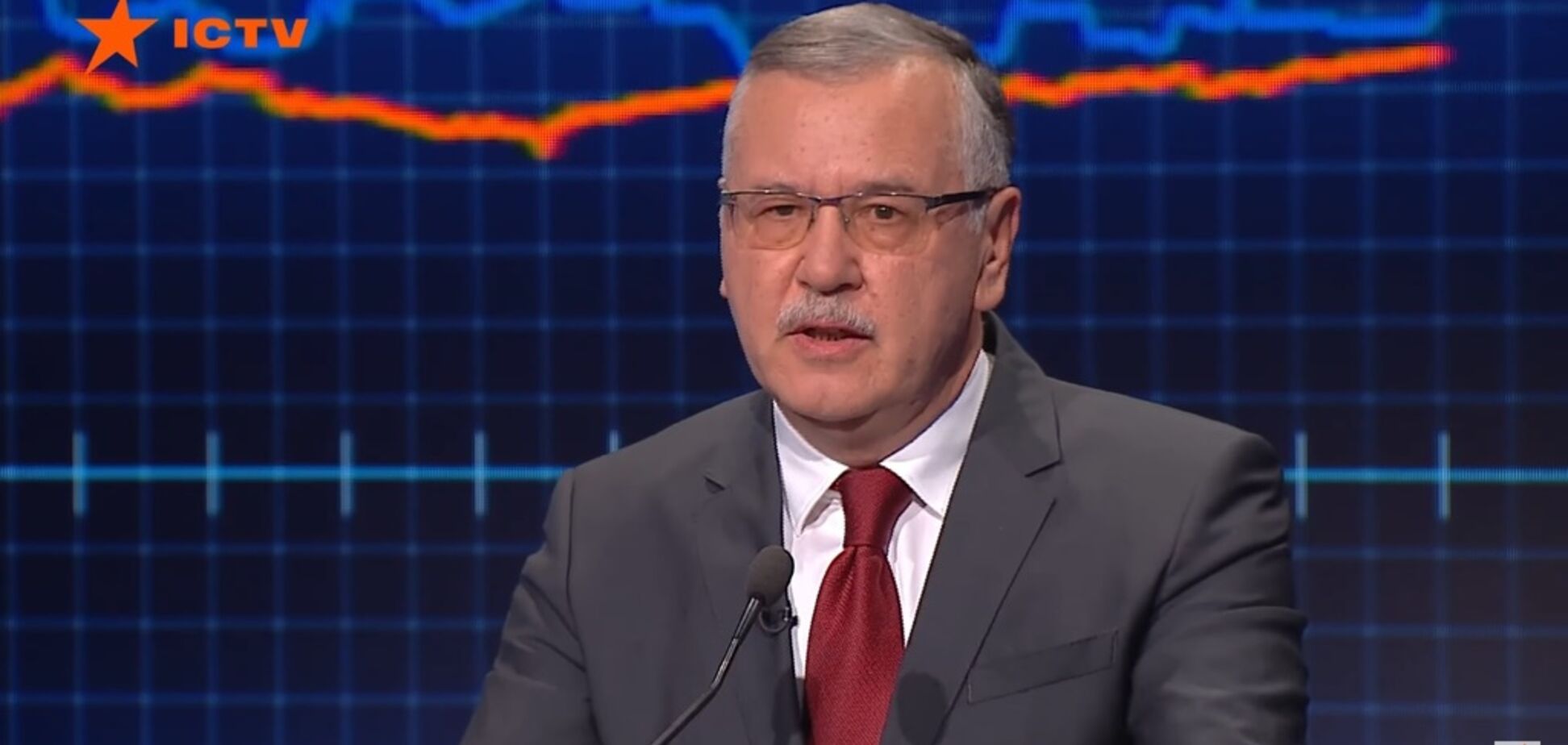 Гриценко закликав Порошенка скликати РНБО щодо зіткнення в Азовському морі