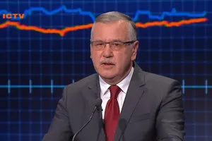 Анатолий Гриценко