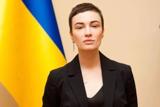 Анастасия Приходько