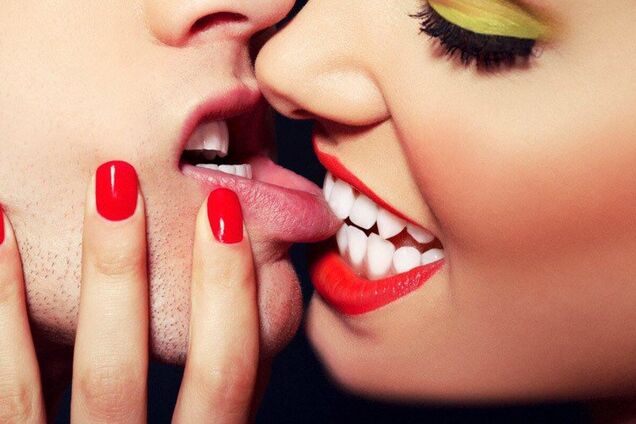 Творческий тренинг: как волшебно целовать женщин