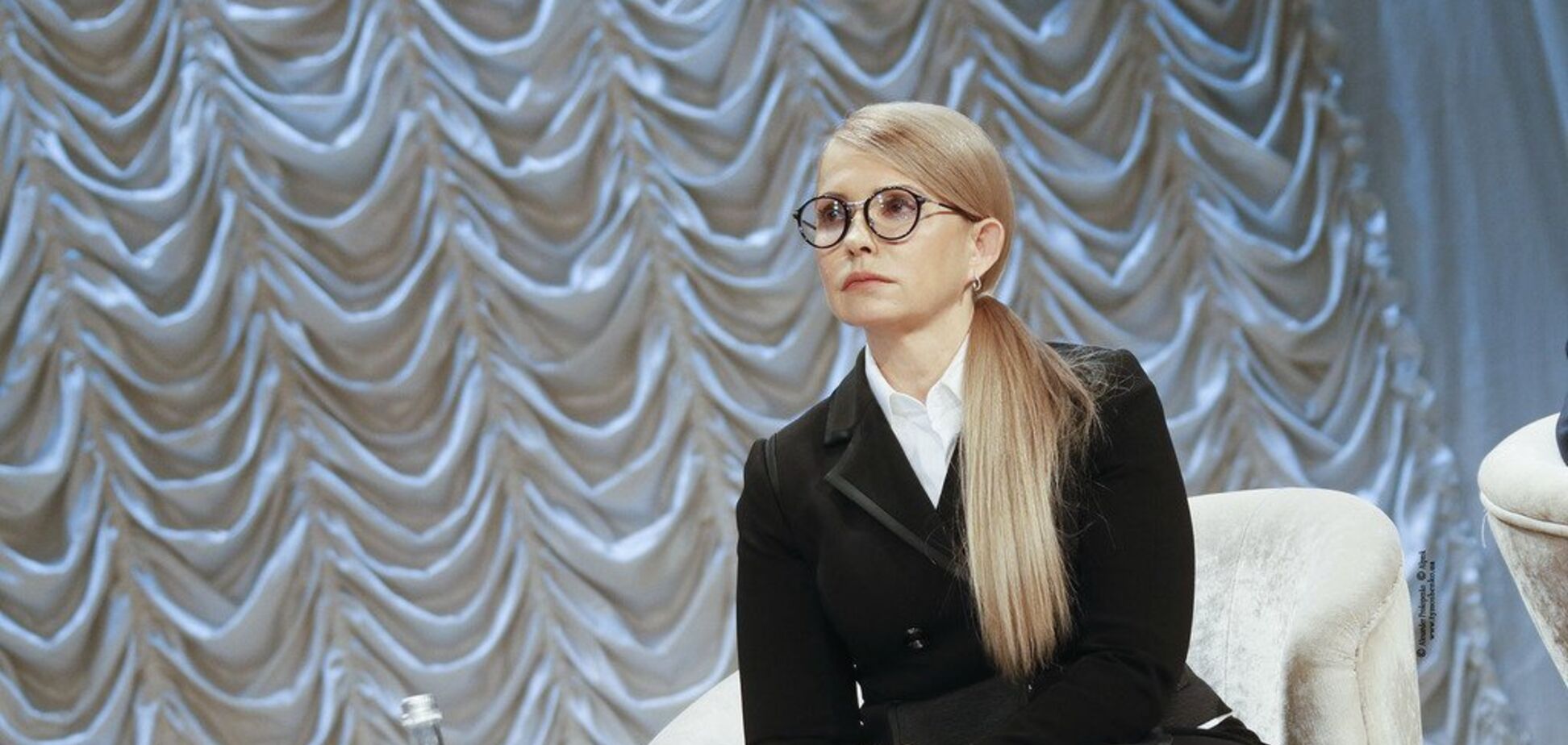 Персоніфікована пенсійна система забезпечить гідне життя людей — Тимошенко