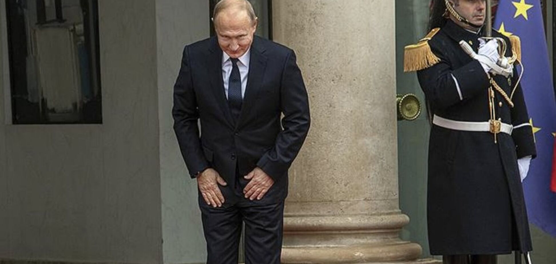 Состояние здоровья Путина – не меньшая тайна, как и его рост