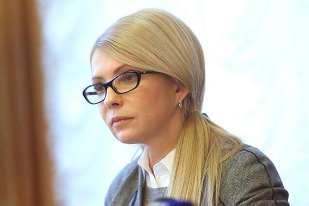 Тимошенко вдвічі випереджає конкурентів у президентських рейтингах — опитування