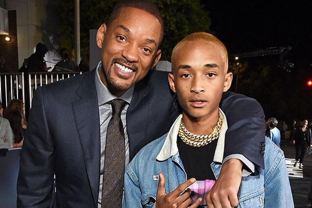 ''Он мой бойфренд'': cын Уилла Смита сделал неожиданное признание