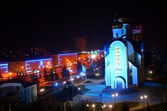 Как на перроне луганского вокзала с цветами будут встречать первый 20-й поезд...