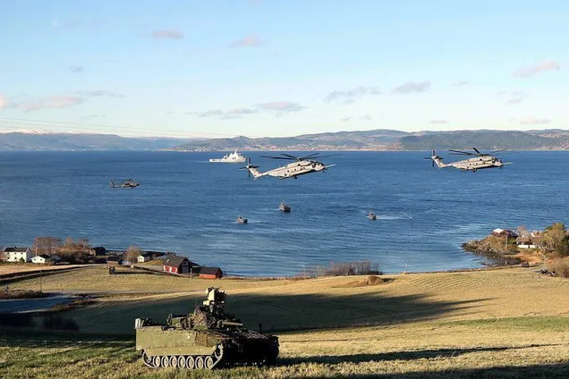 Trident Juncture-2018