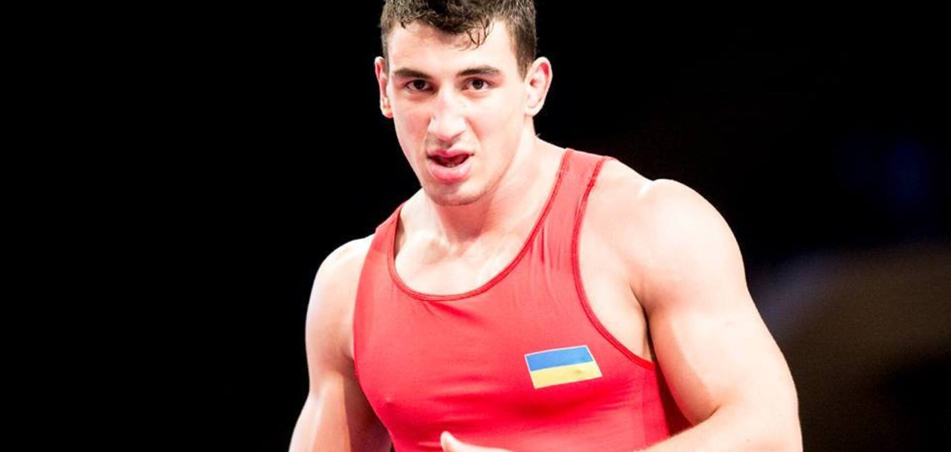 Українець став чемпіоном світу з греко-римської боротьби