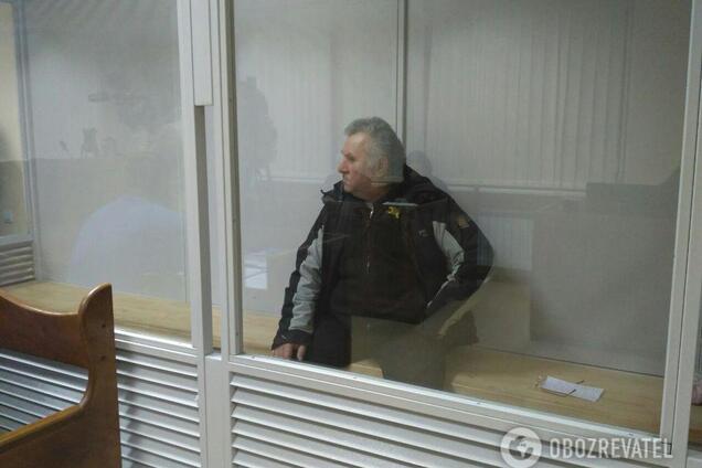 Вбивство Ноздровской