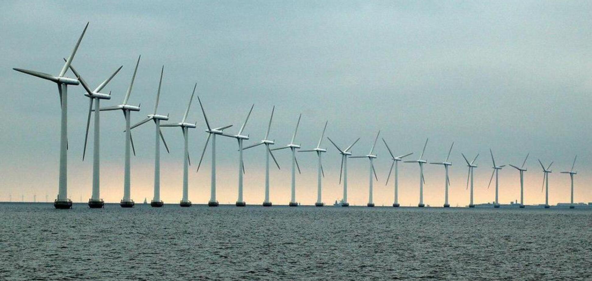 Перейшла на енергію вітру: країна ЄС встановила новий рекорд