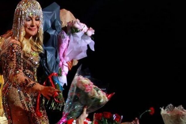 ''Знакова подія'': народна артистка України захопилася своїм концертом у Кремлі