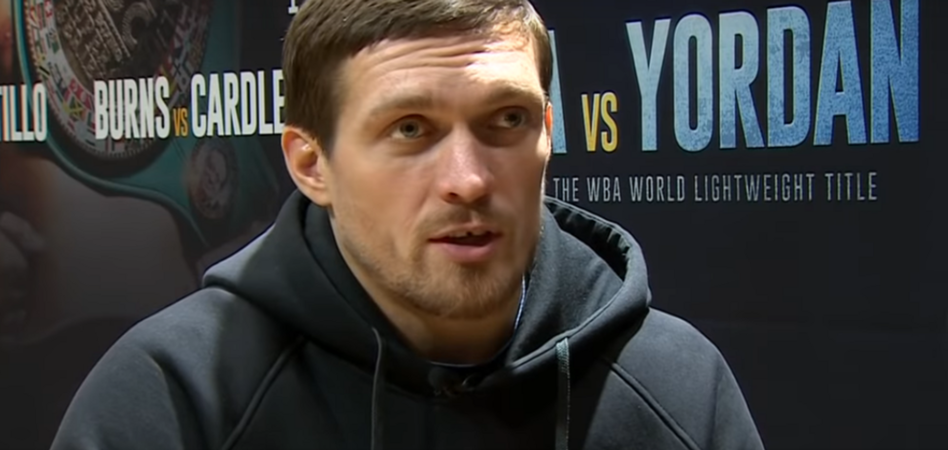 Чей Крым? Усик дал откровенный ответ