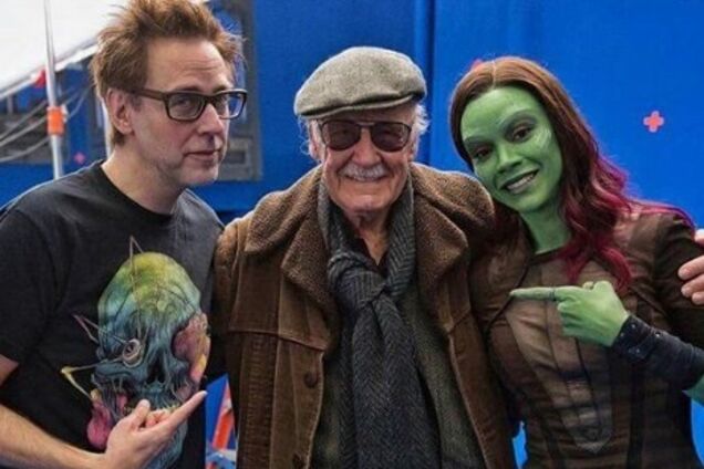 ''Спасибо за всех нас'': актеры и деятели Marvel трогательно почтили память Стэна Ли